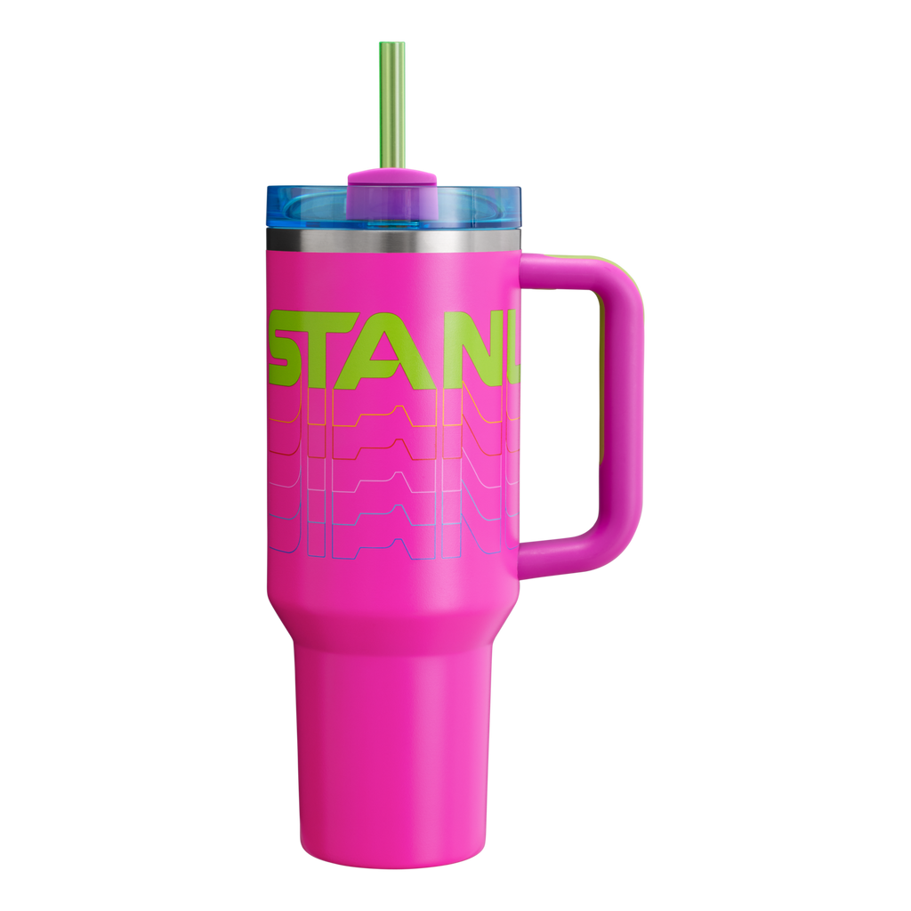 The Quencher H2.0 Flowstate™ Tumbler | 40 OZ